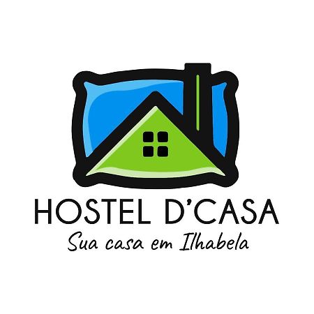 Hostel D'Casa Ilhabela Extérieur photo