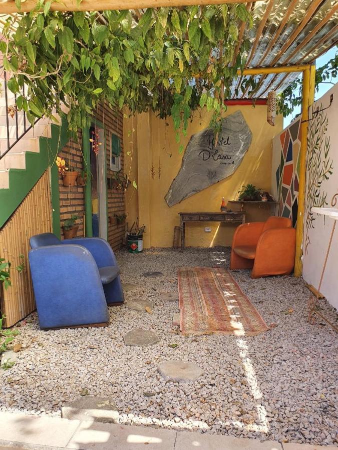 Hostel D'Casa Ilhabela Extérieur photo