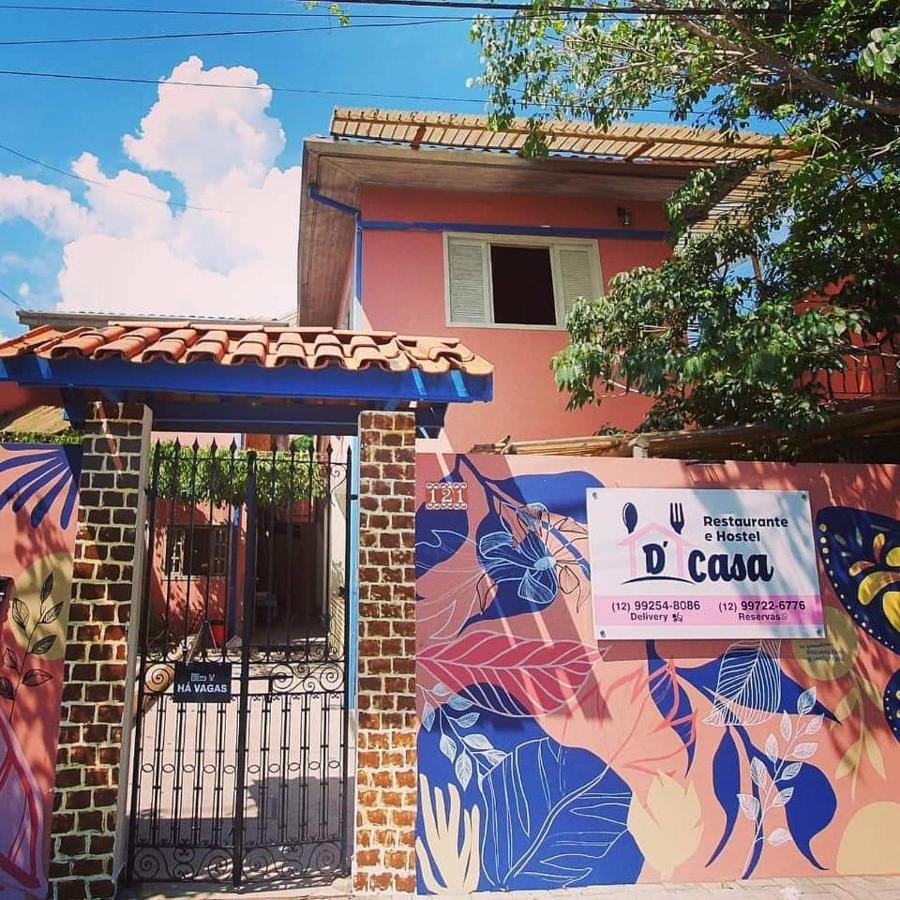 Hostel D'Casa Ilhabela Extérieur photo
