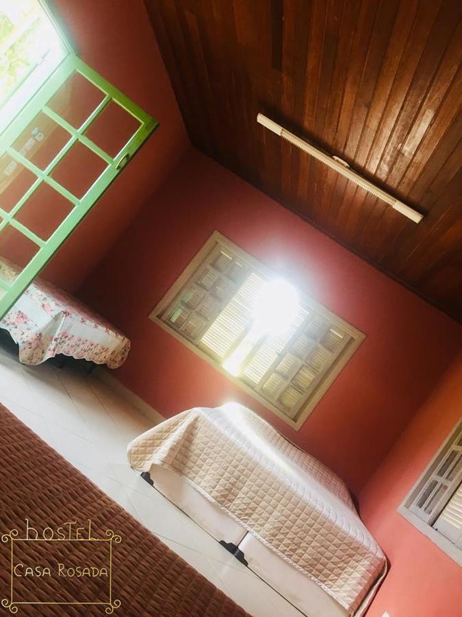Hostel D'Casa Ilhabela Extérieur photo